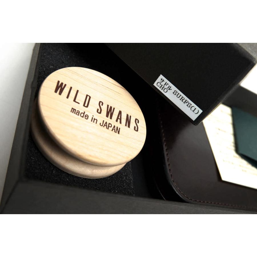 WILDSWANS（ワイルドスワンズ） 長財布 SURFS I サーフス I ベルギー