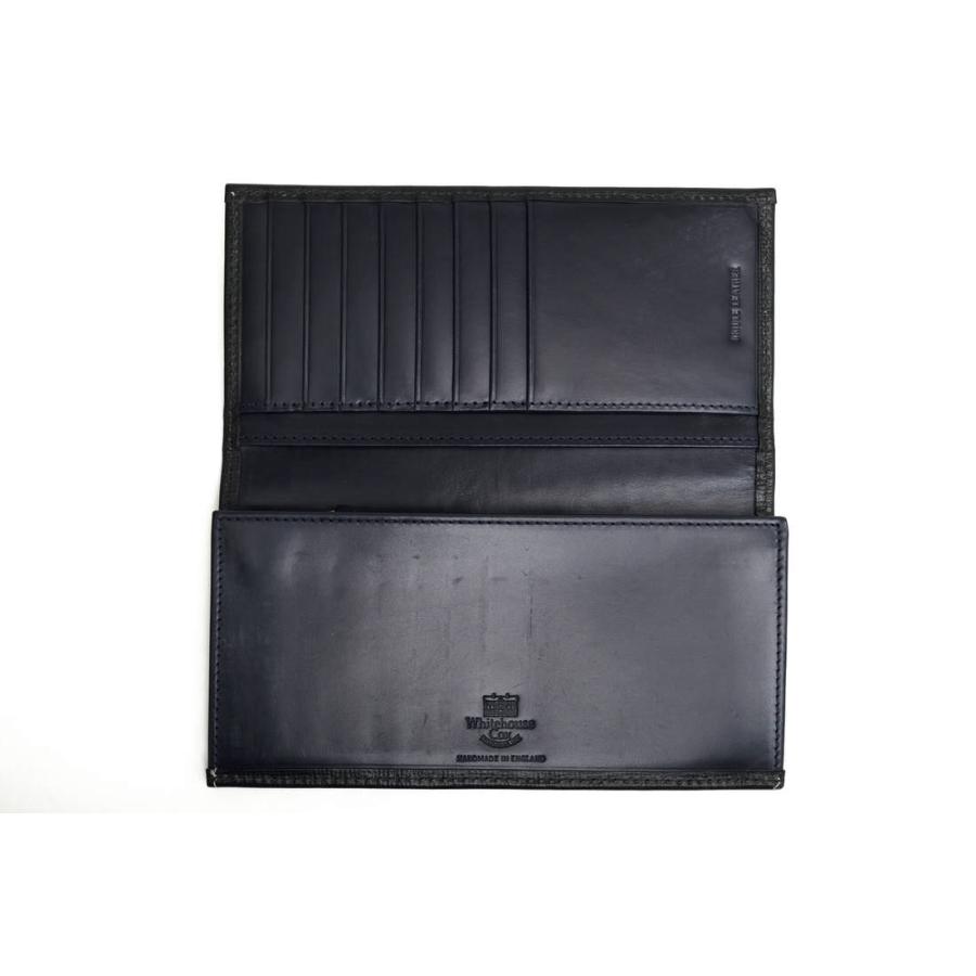 Whitehouse Cox ホワイトハウスコックス 長財布 S9697 LONG WALLET  