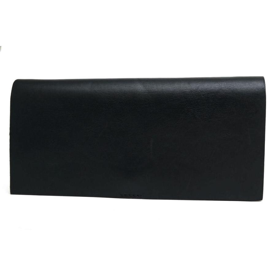 Aeta アエタ 長財布 WALLET 3 LAYER #BLACK LE14 キップレザー Aeta アエタ 長財布 WALLET 3 LAYER #BLACK LE14 キップレザー