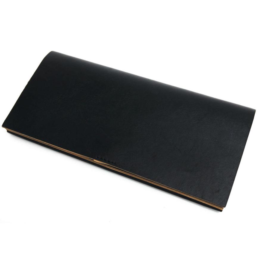 Aeta アエタ 長財布 WALLET 3 LAYER #BLACK LE14 キップレザー Aeta アエタ 長財布 WALLET 3 LAYER #BLACK LE14 キップレザー