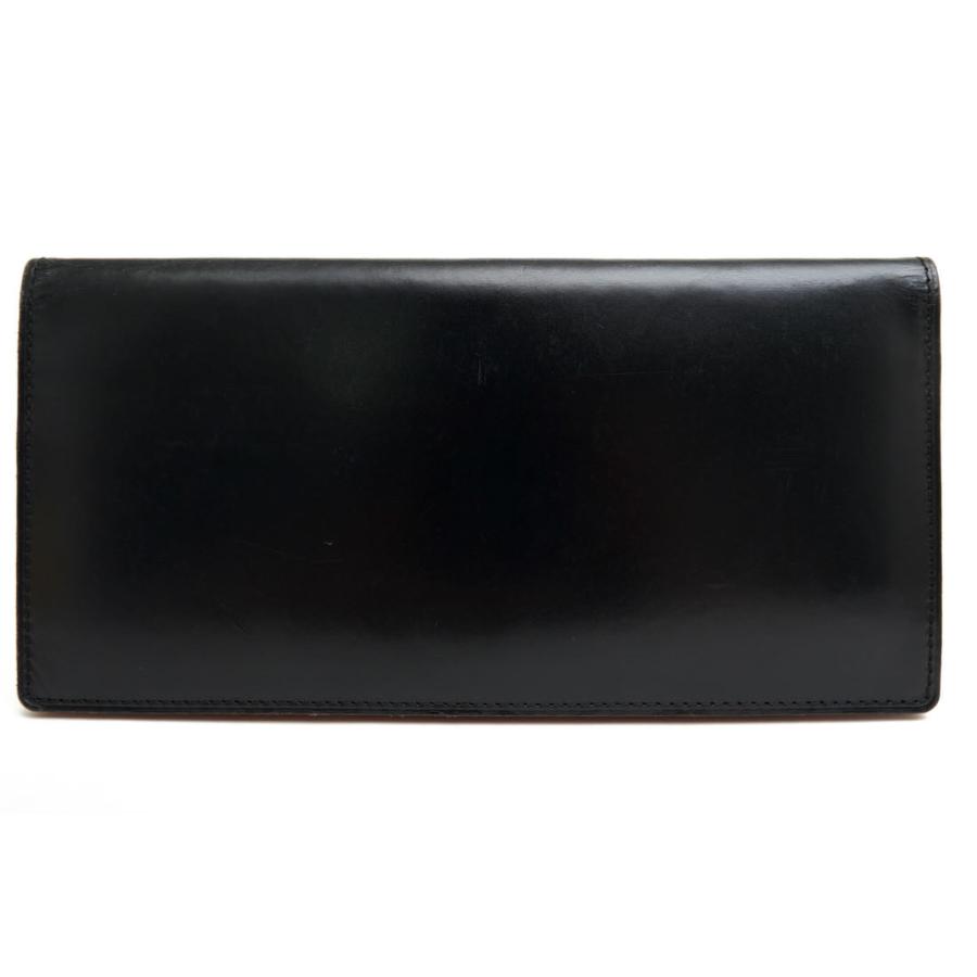 GANZO ガンゾ 長財布 57119 THIN BRIDLE シンブライドル J&E