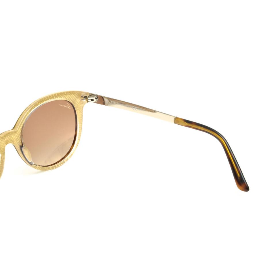 GUCCI（グッチ） サングラス GG3674/S 4WJYY セルフレーム ボストン