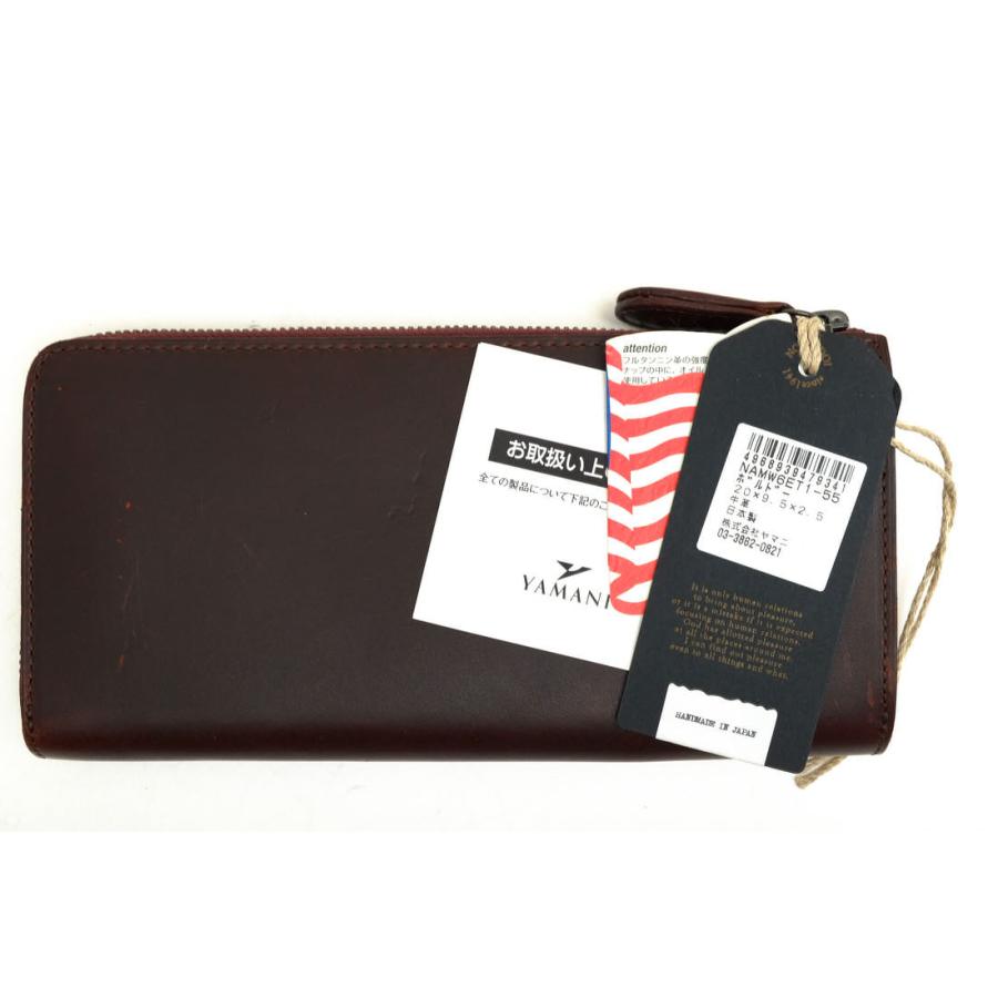 NOMADOI ノマドイ 長財布 NAMW6ET1 PENNSYLVANIA ペンシルバニア 牛革