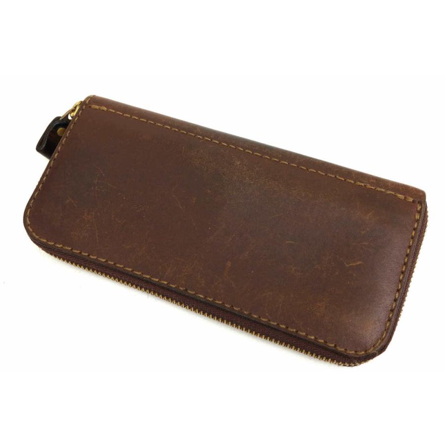 HERZ（ヘルツ） 長財布 WL-58 スターレ ソフトレザー 牛革 小銭入れ