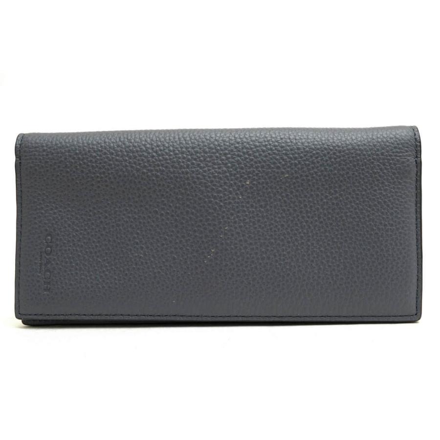 COACH（コーチ） 長財布 91304 Breast Pocket Wallet ブレスト 