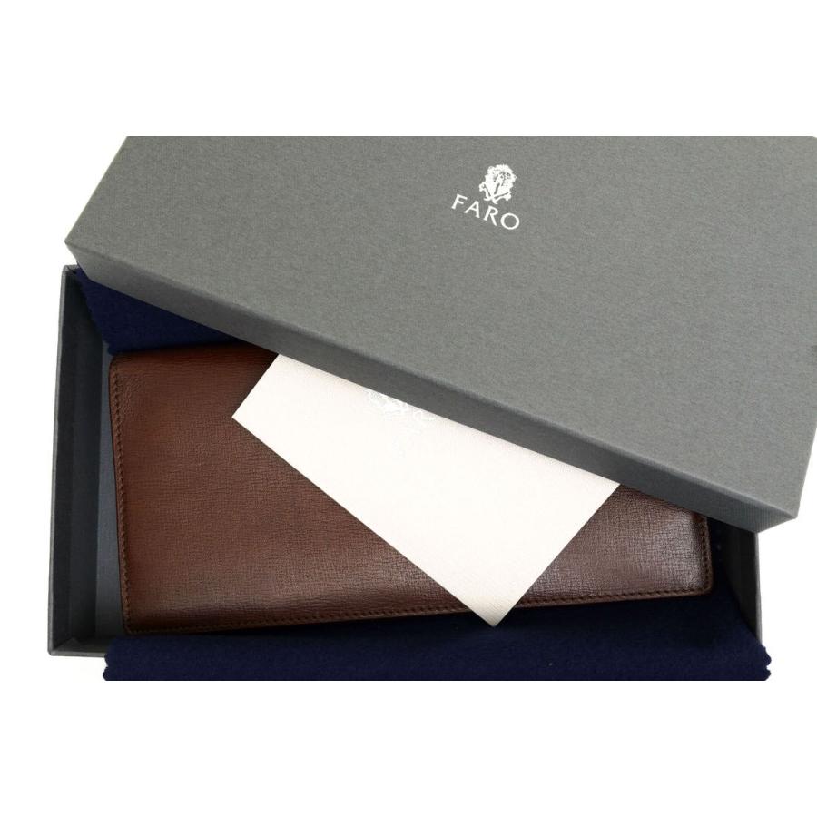 FARO ファーロ 長財布 FR0301228 SPERIO FINCALF スペリオ フィン  