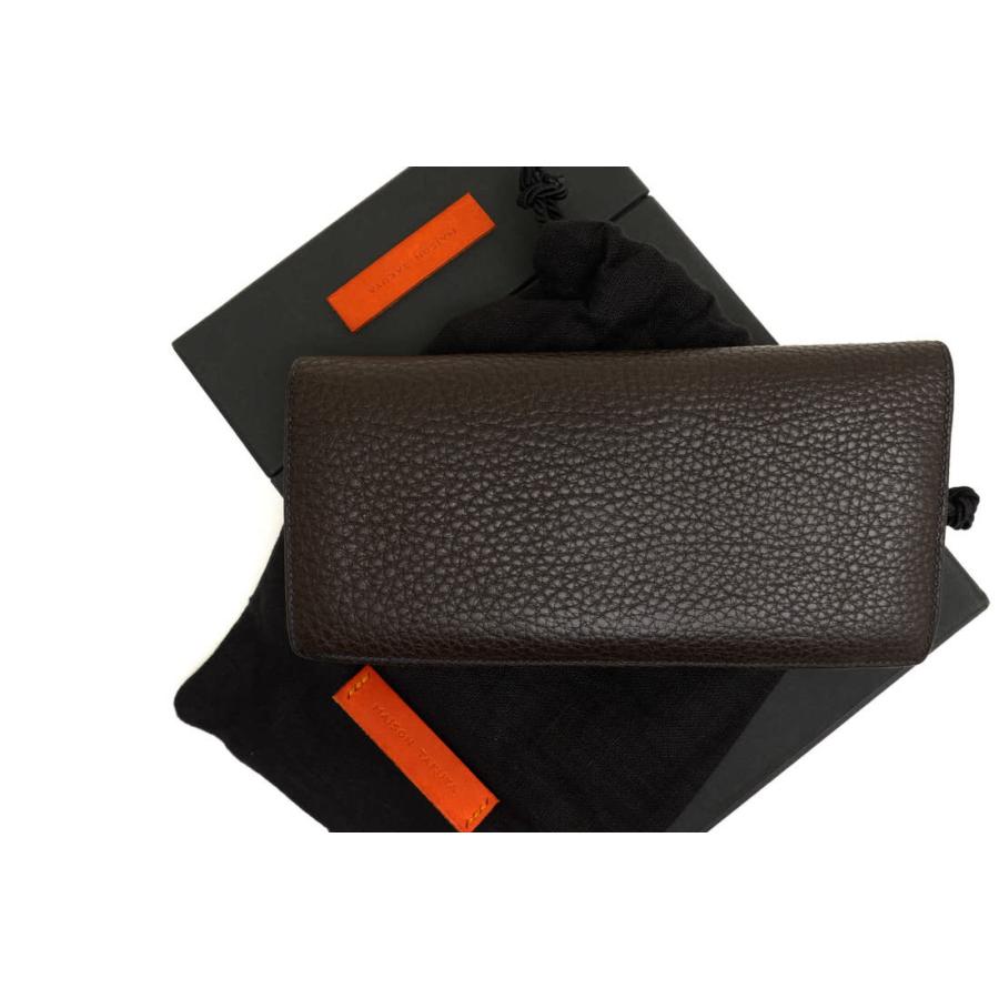 MAiSON TAKUYA メゾンタクヤ 長財布 TT2 ジャーマンシュランケンカーフ  