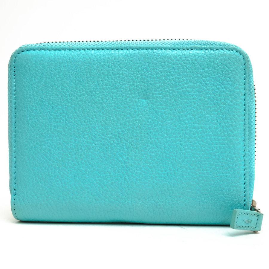 TIFFANY&Co. Tiffany ティファニー 財布 牛革 ティファニー TIFFANY&Co. Tiffany ティファニー 財布 牛革 ティファニー