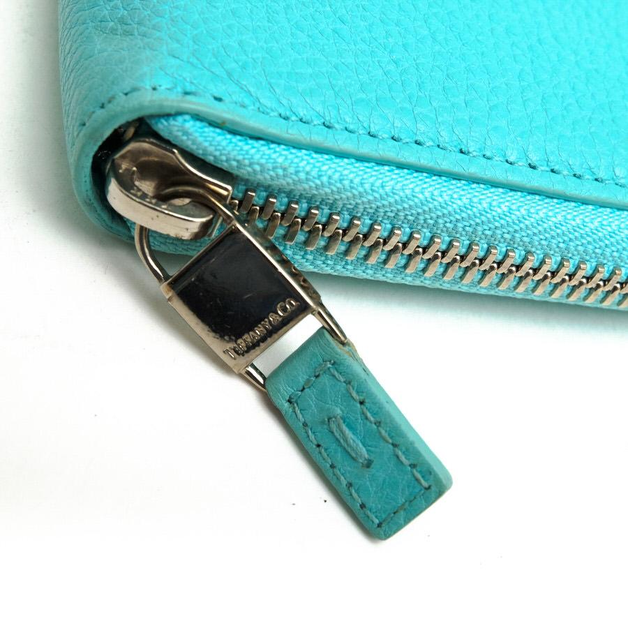 TIFFANY&Co. Tiffany ティファニー 財布 牛革 ティファニー TIFFANY&Co. Tiffany ティファニー 財布 牛革 ティファニー