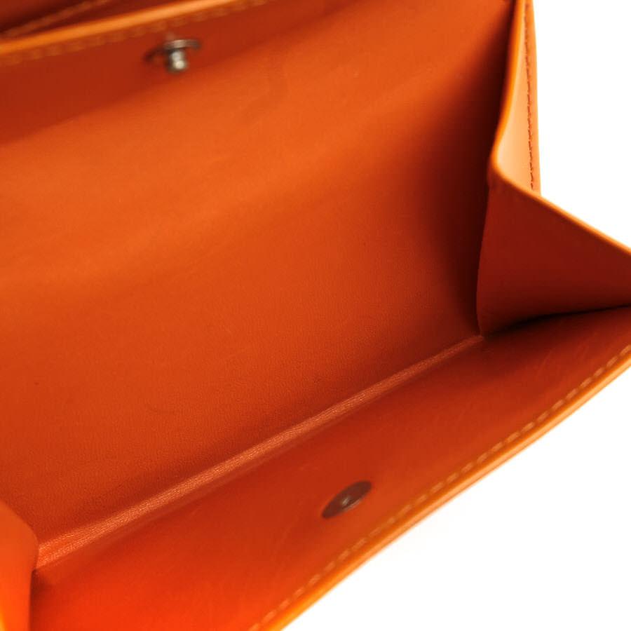 土屋鞄 TSUCHIYA-KABAN 財布 カーフリード 牛革 フレンチボックス