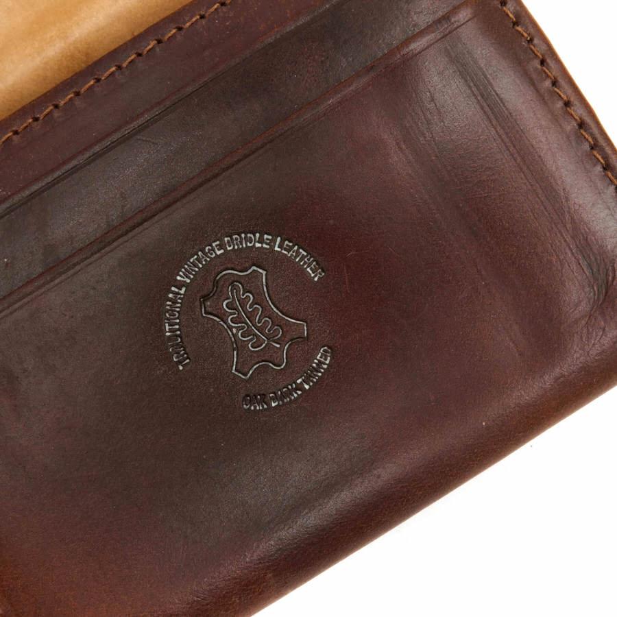 Whitehouse Cox ホワイトハウスコックス 財布 S1975 COMPACT WALLET 