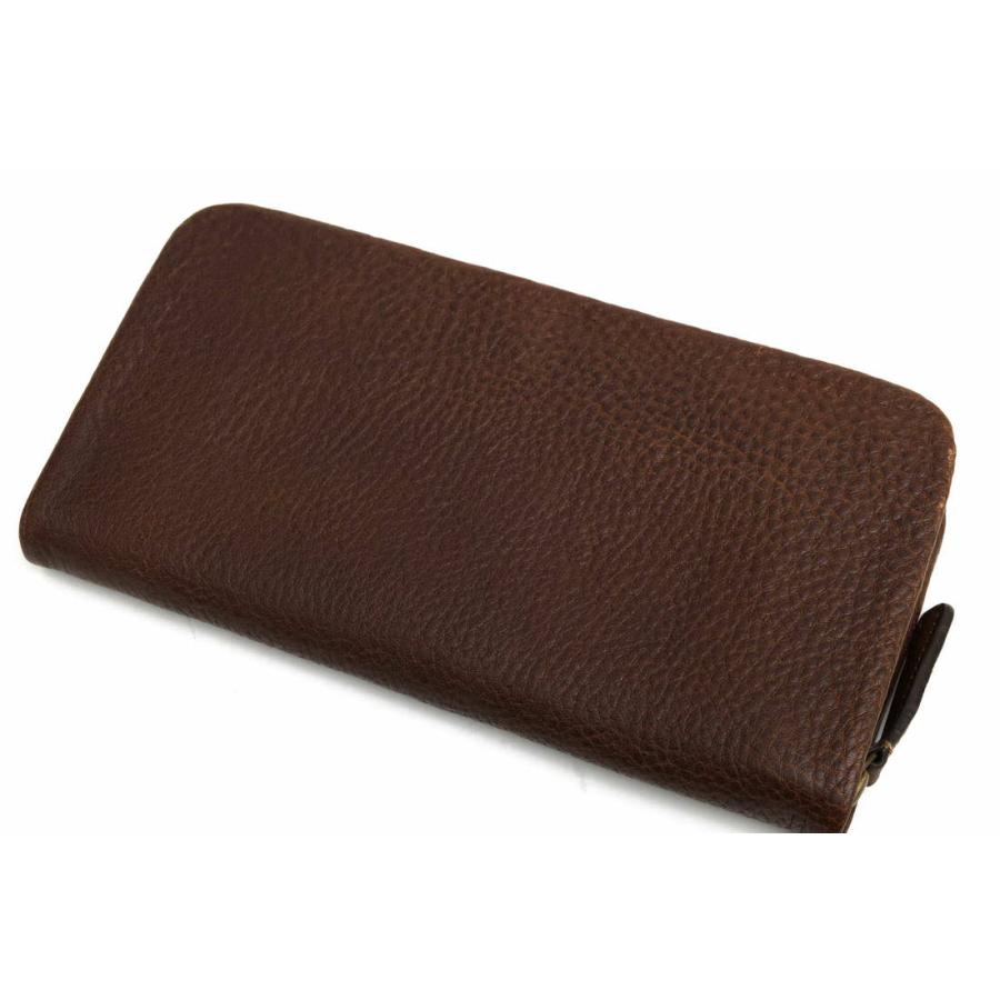 土屋鞄 TSUCHIYA-KABAN 長財布 Tone OILNUME トーンオイルヌメ