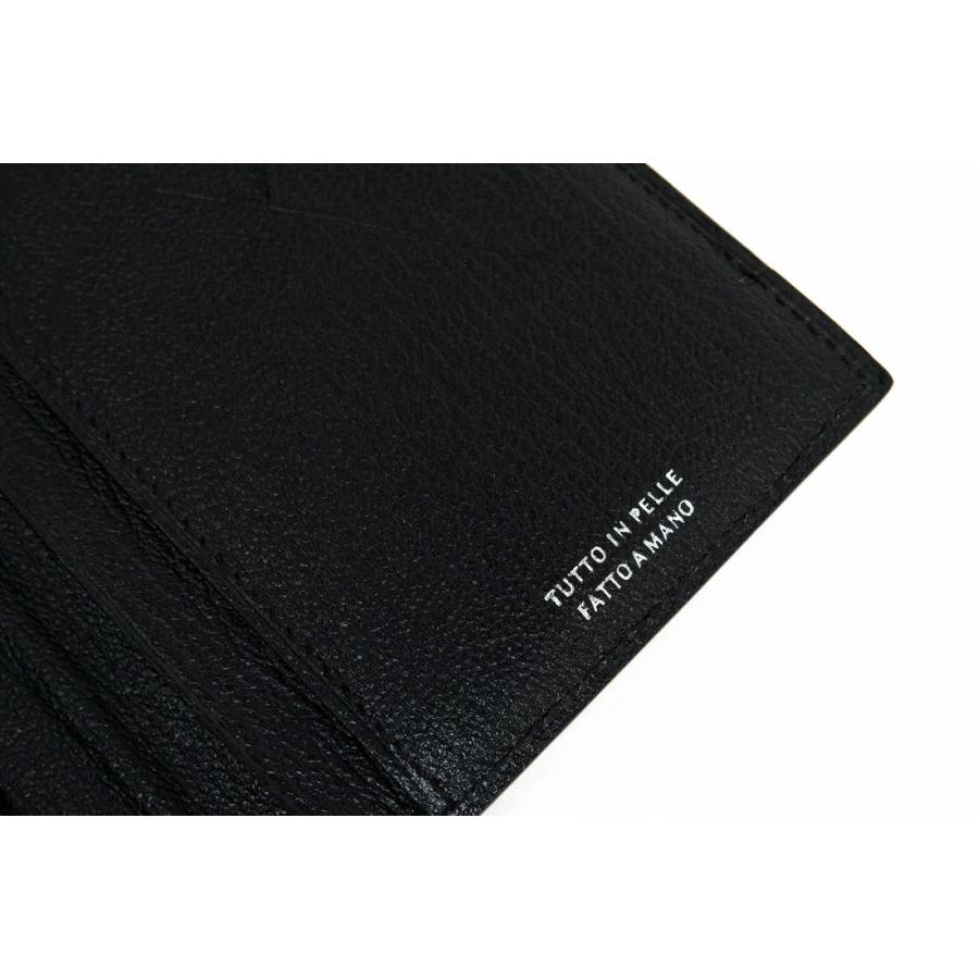 L'arcobaleno ラルコバレーノ 長財布 Tamponato タンポナート 牛革