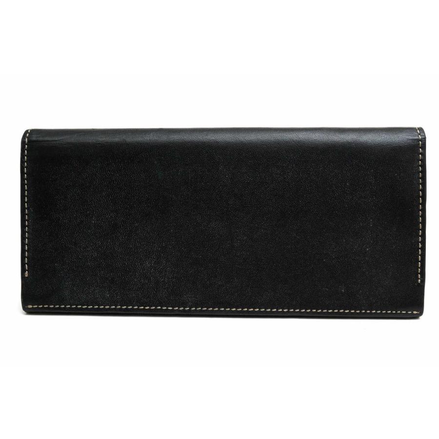 Paul Smith（ポール・スミス） 長財布 554839 J165 PC WAX PCワックス