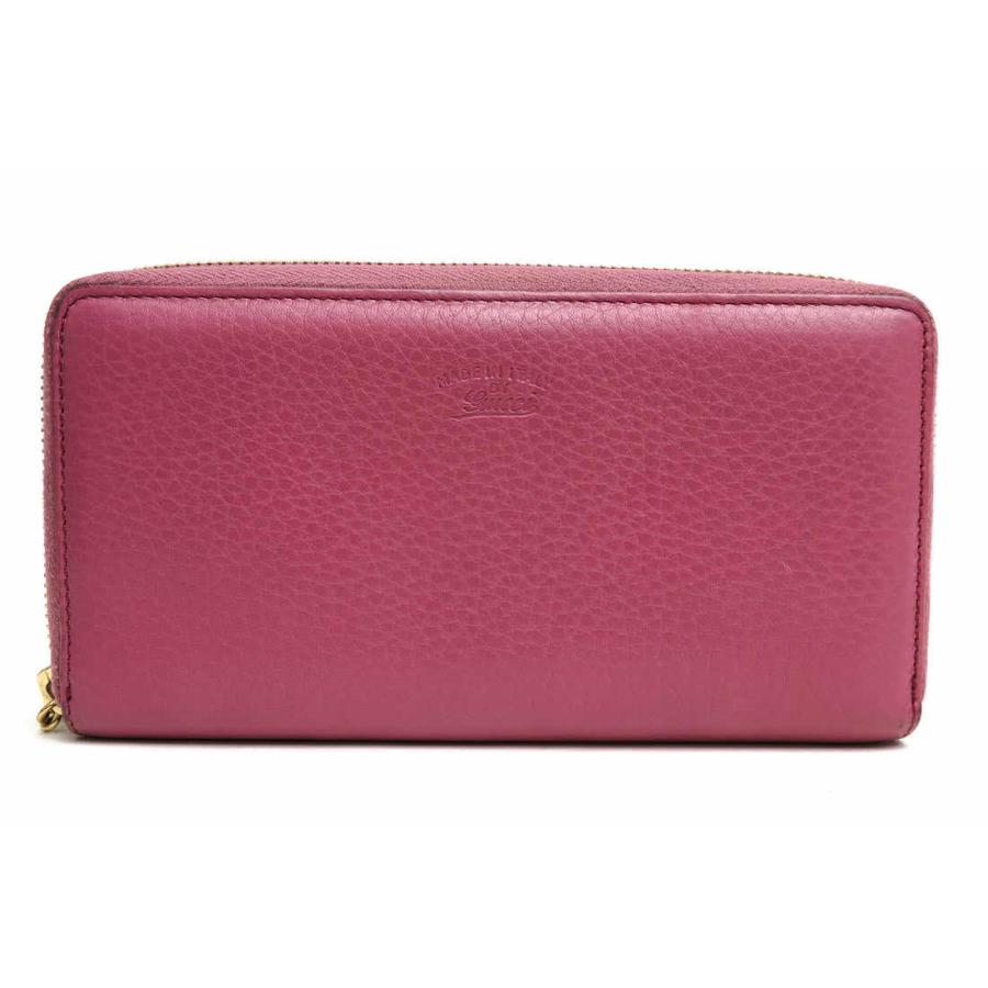 グッチ 307984 バンブータッセルラウンドジップウォレット財布 GUCCI（グッチ） 財布 307984 牛革 カーフ バンブータッセル 小銭入れ