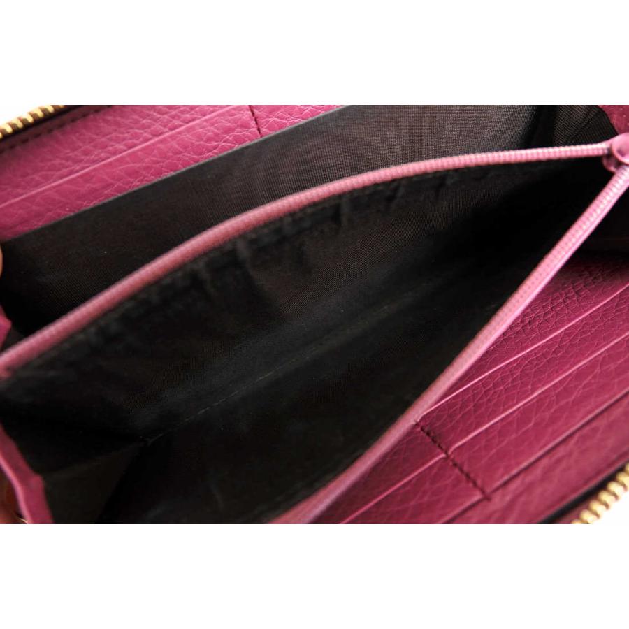 GUCCI（グッチ） 財布 307984 牛革 カーフ バンブータッセル 小銭入れ
