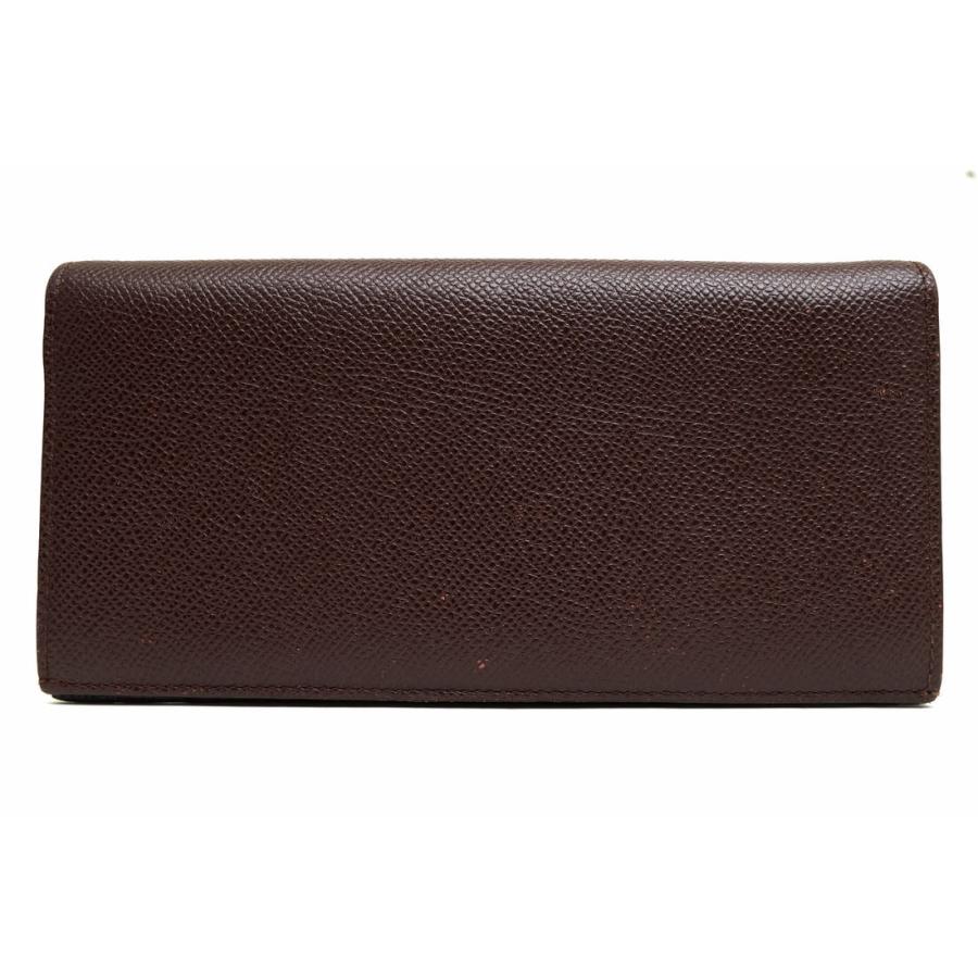 Bally（バリー） 長財布 BALIRO.B グレイン型押しカーフレザー 子牛革 