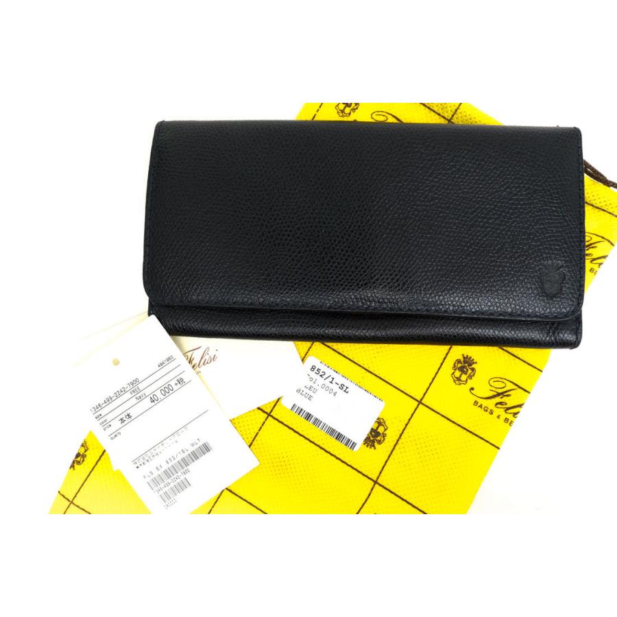 フェリージ × ユナイテッドアローズ 別注長財布 Felisi フェリージ 長財布 852/1 ユナイテッドアローズ UNITED