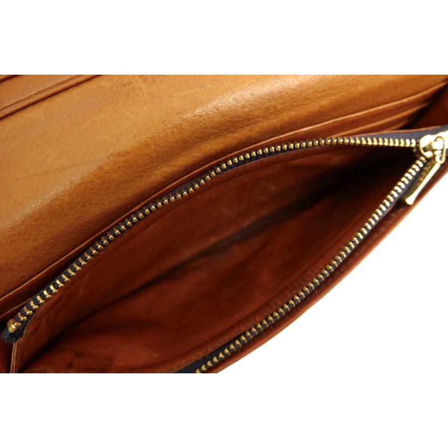 COCOMEISTER ココマイスター 長財布 London Bridle Spread Eagle