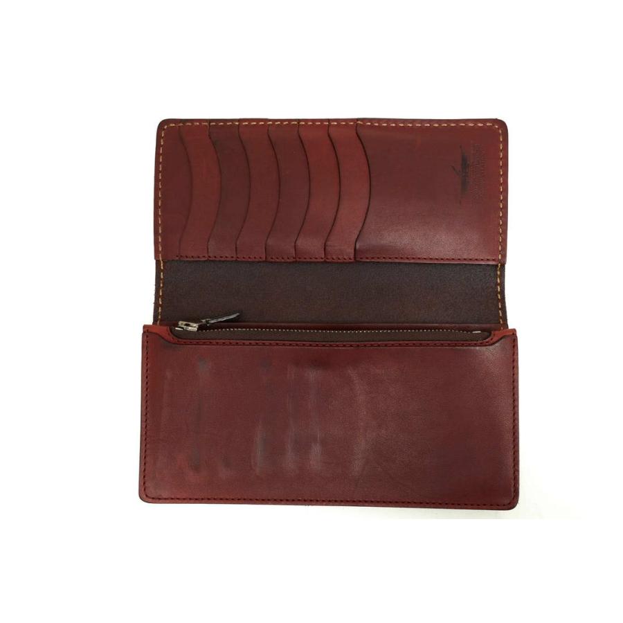 FUNNY ファニー 長財布 ラティーゴレザー 牛革 小銭入れあり : Desir