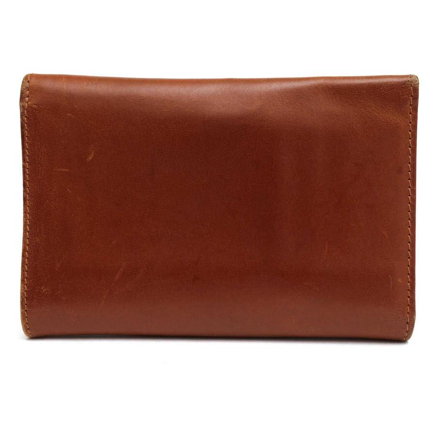 Whitehouse Cox ホワイトハウスコックス 財布 S7660 3FOLD WALLET 