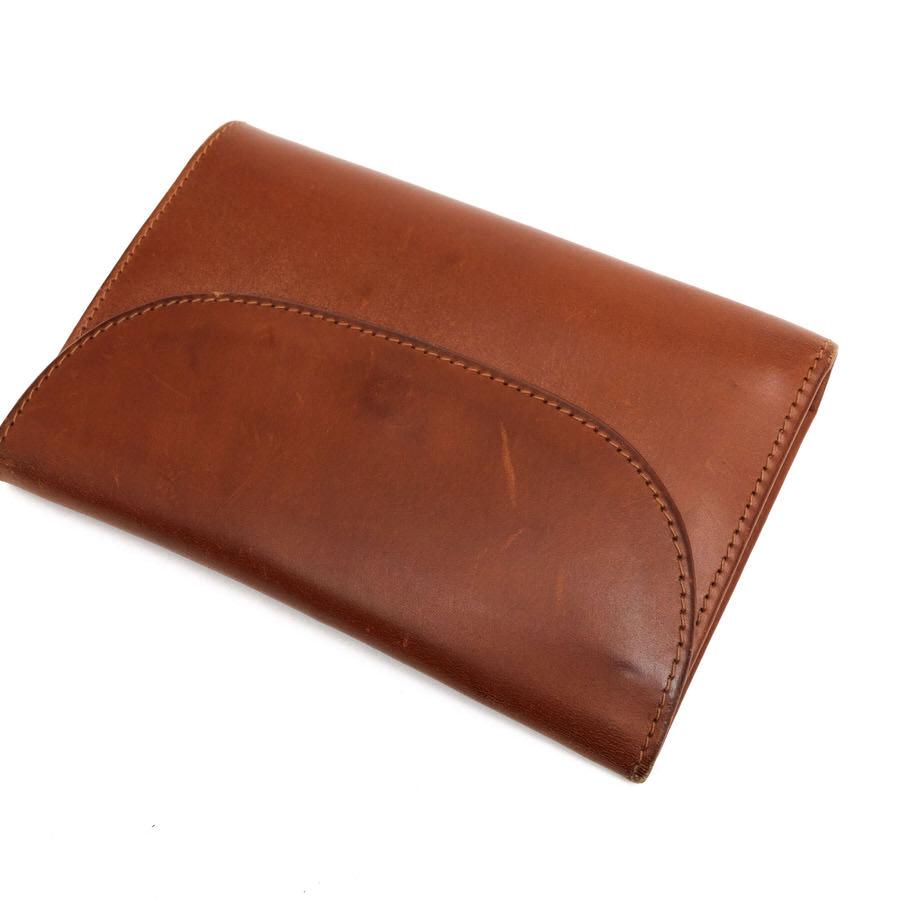 Whitehouse Cox（ホワイトハウスコックス） 財布 S7660 3FOLD WALLET