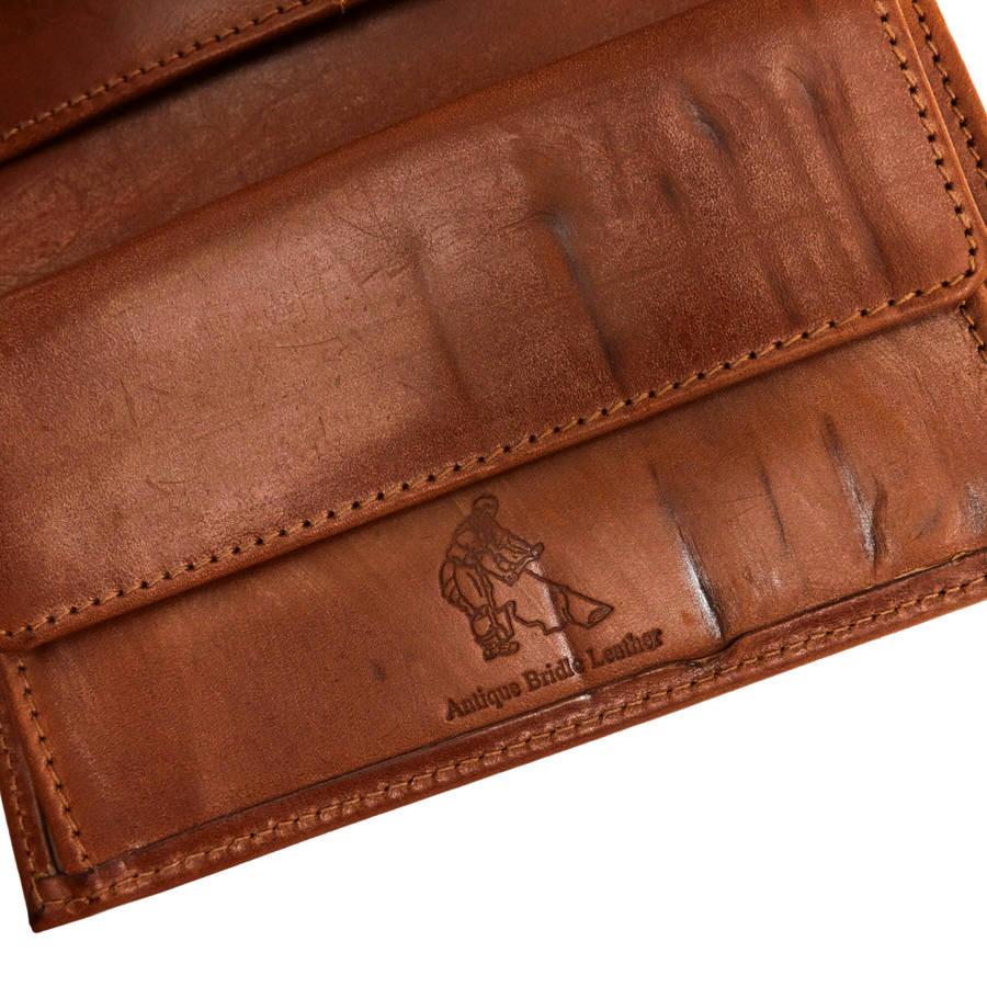 Whitehouse Cox ホワイトハウスコックス 財布 S7660 3FOLD WALLET 