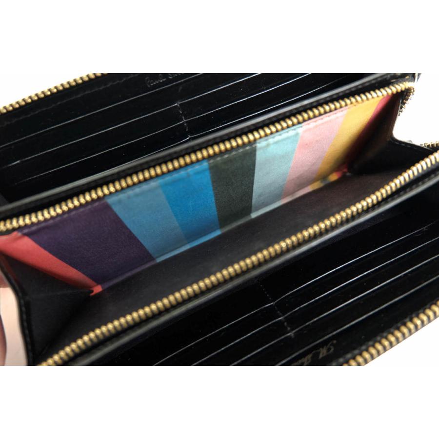 Paul Smith ポールスミス 長財布 PSC307 シティエンボス CITY