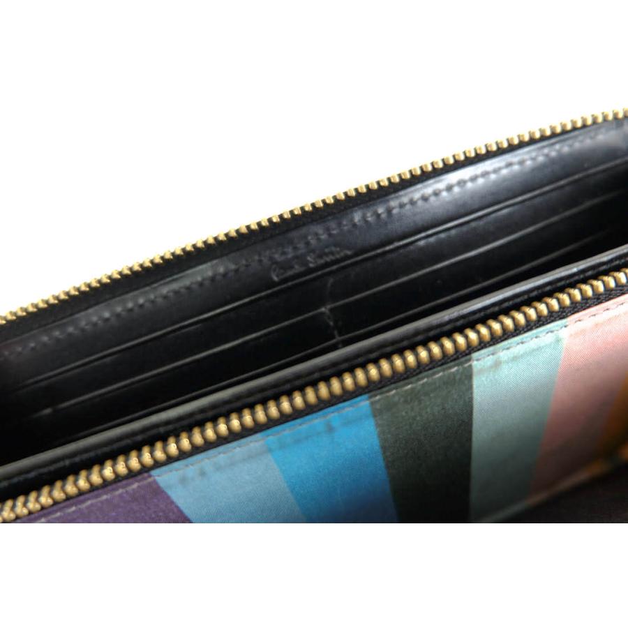 Paul Smith ポールスミス 長財布 PSC307 シティエンボス CITY