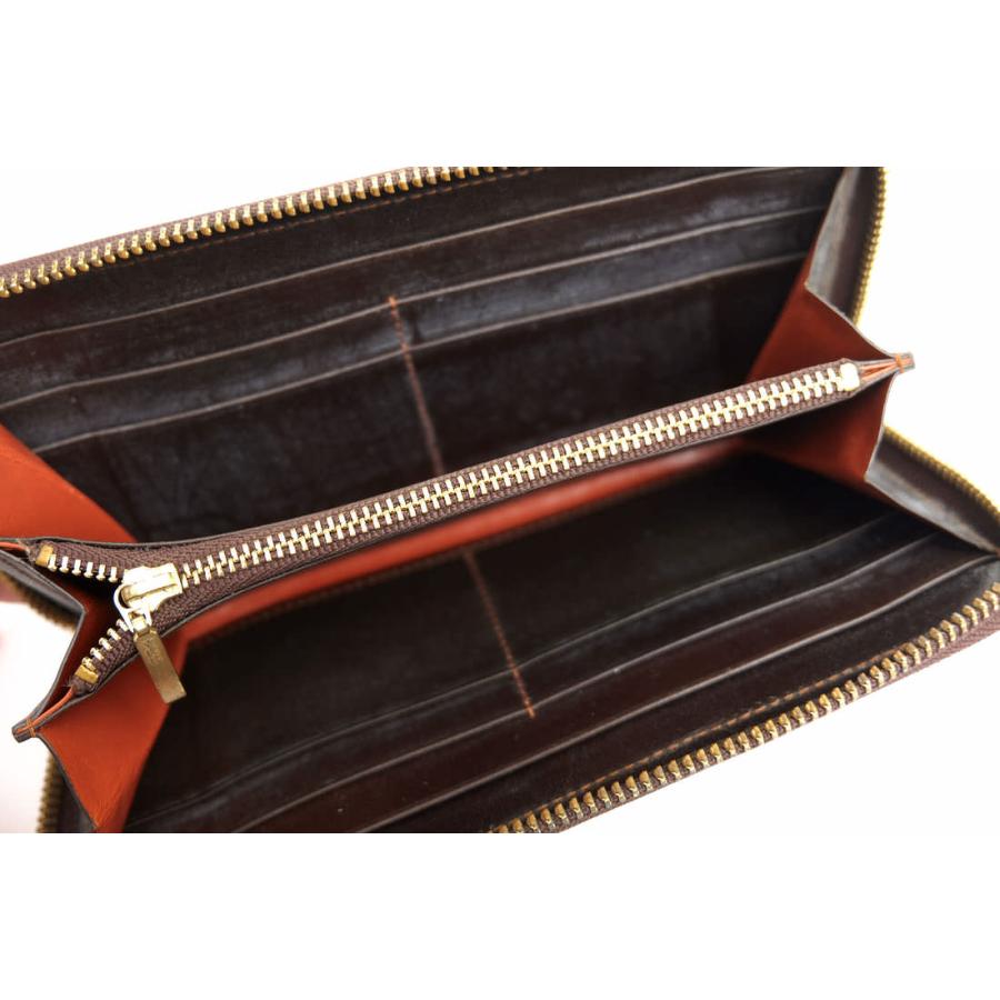 COCOMEISTER ココマイスター 長財布 OAK BARK BRISTOL オーク