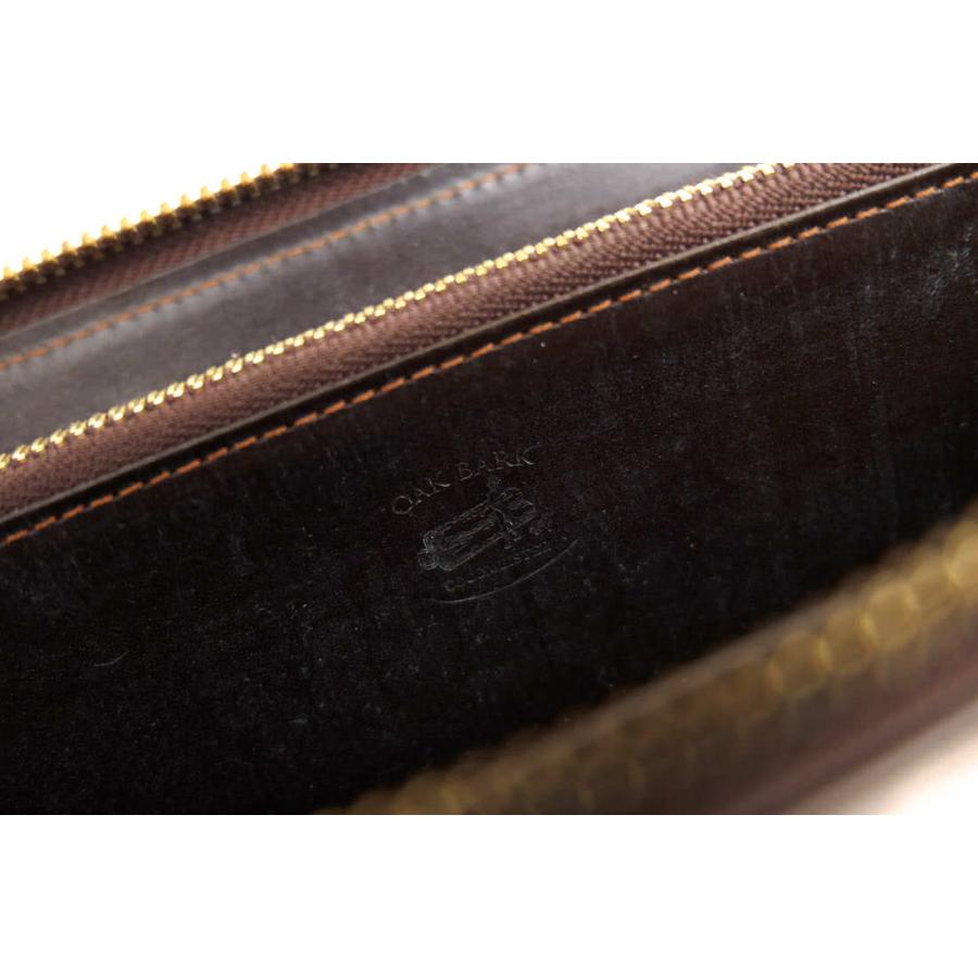 COCOMEISTER オークバーク・ブリストル　ラウンド長財布 楽天市場】【ココマイスター】オークバーク・ブリストル 長財布