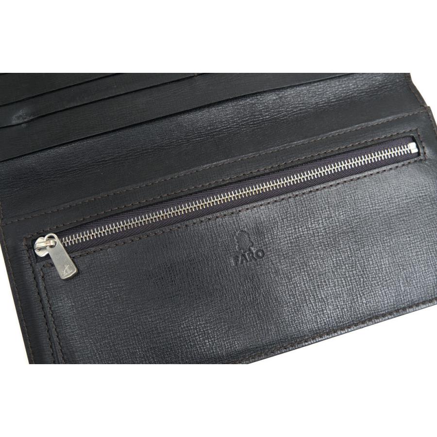 FARO ファーロ 長財布 FR0301228 SPERIO FINCALF スペリオ フィン  