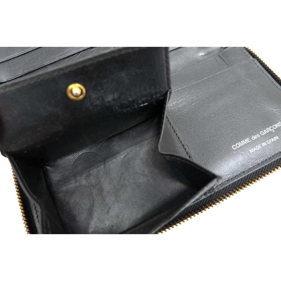 COMME des GARCONS（コムデギャルソン） 長財布 SA0110 CLASSIC PLAIN