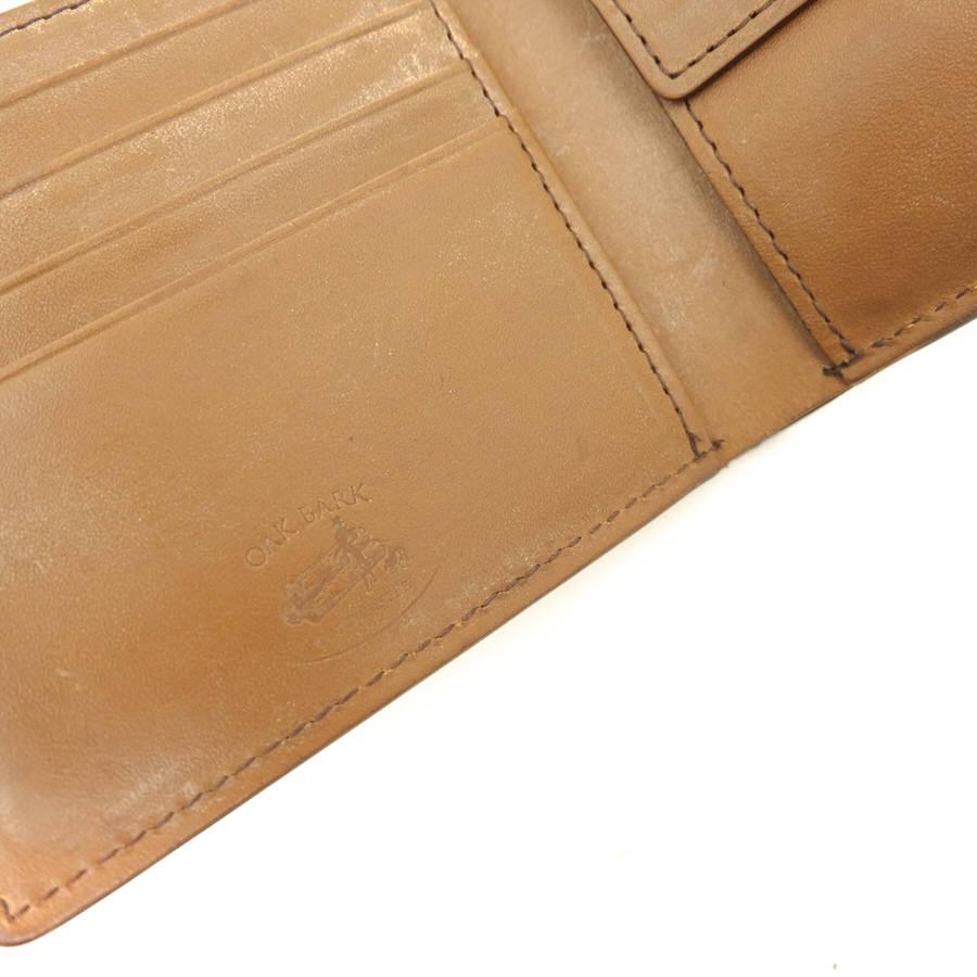 COCOMEISTER ココマイスター 財布 OAK BARK BATCOMBE オークパーク