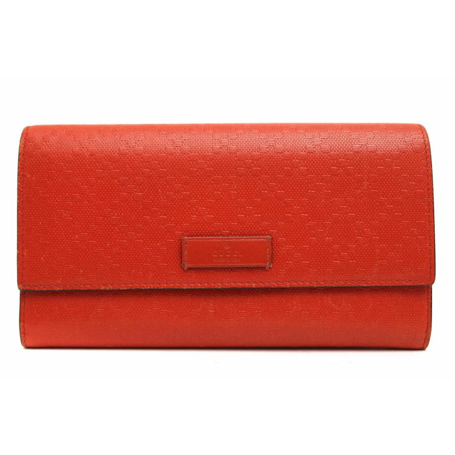 GUCCI グッチ 長財布 354486 DIAMANTE ディアマンテ 型押しカーフ 