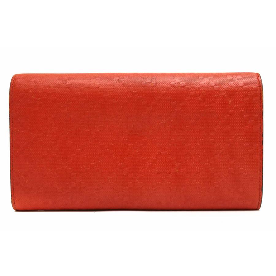 GUCCI グッチ 長財布 354486 DIAMANTE ディアマンテ 型押しカーフ 