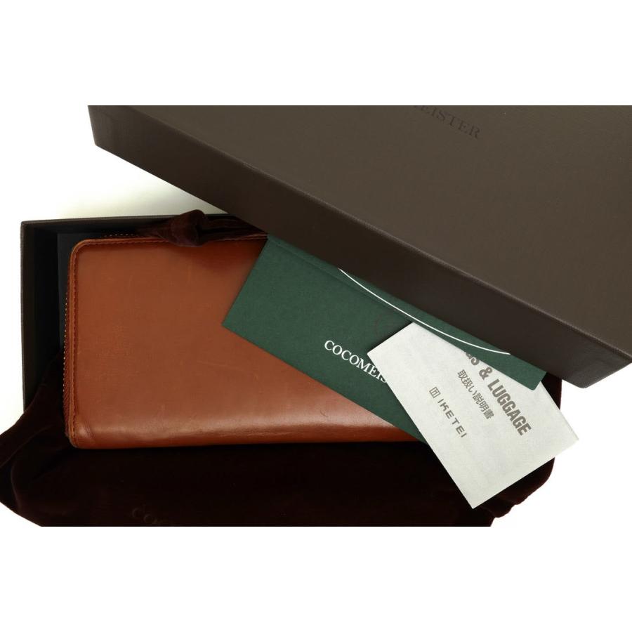 COCOMEISTER ココマイスター 長財布 ロンドンブライドル グラディア  