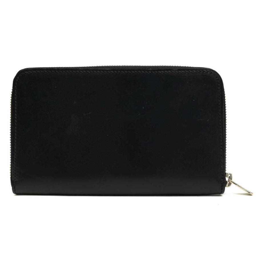 ○リアン Lien グイディ 牛革 長財布 ROUND FASTNER WALLET GUIDI vitello fiore 小銭入れあり ラウンドジップ ラウンドファスナー 中古 Lien リアン 長財布 ROUND FASTNER WALLET GUIDI vitello fiore