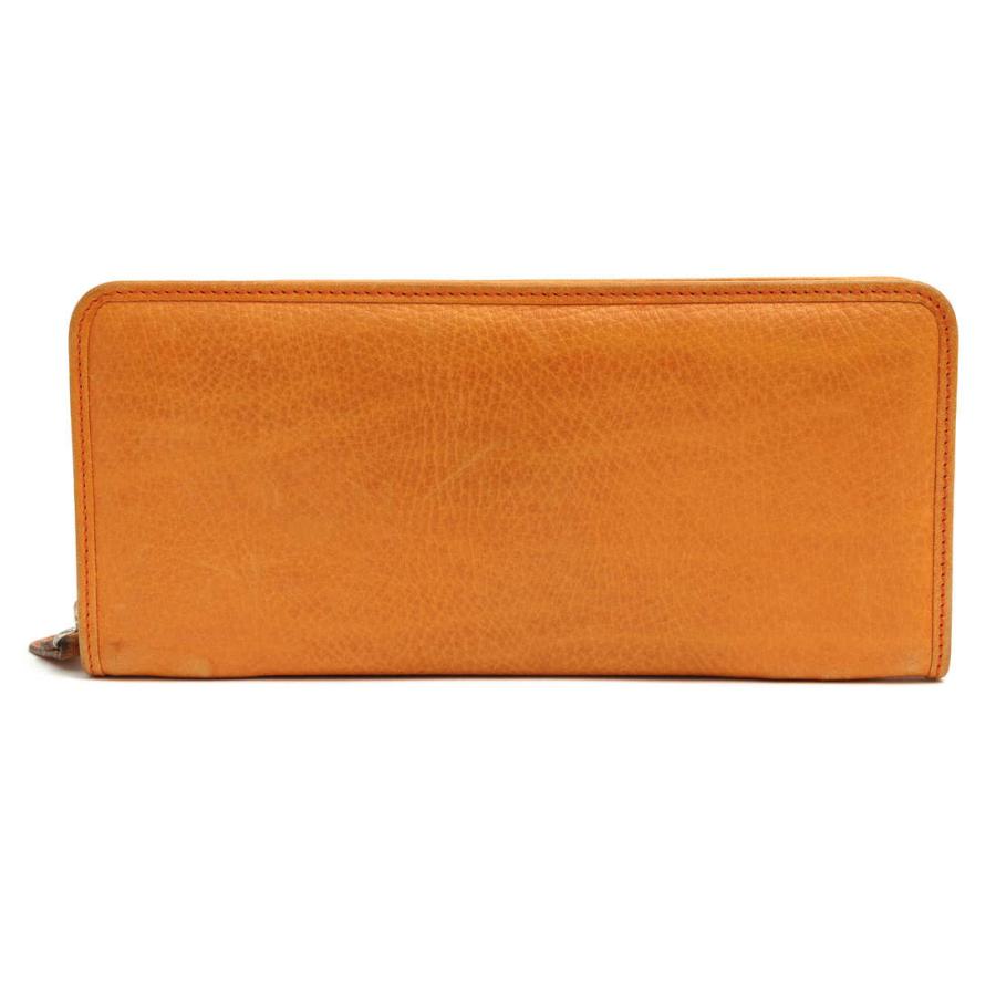 SOMES SADDLE ソメスサドル 長財布 牛革 ユニセックス 小銭入れあり