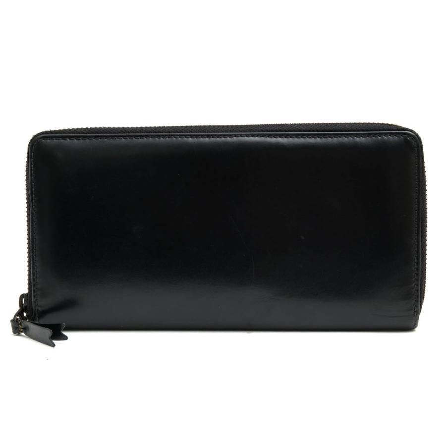 COMME des GARCONS（コムデギャルソン） 長財布 SA0110VB VERY BLACK 