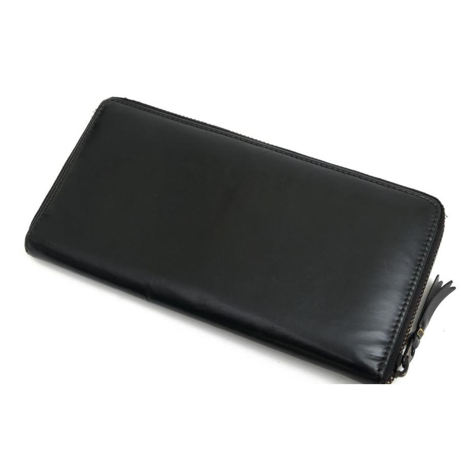 COMME des GARCONS（コムデギャルソン） 長財布 SA0110VB VERY BLACK 