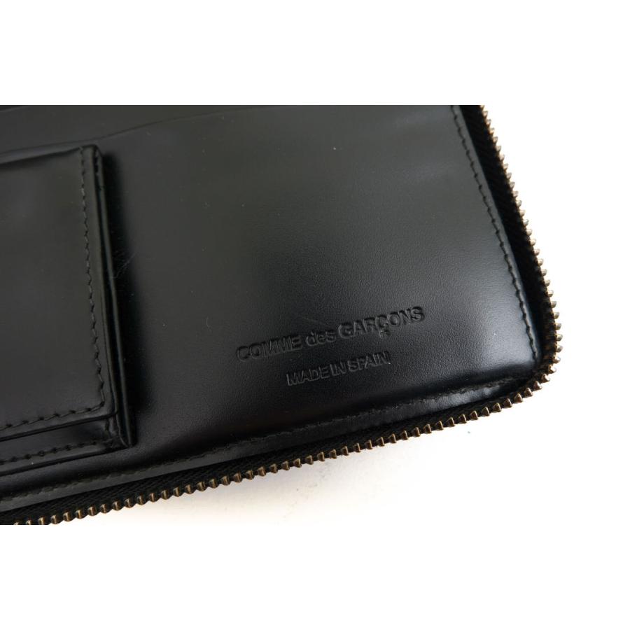 COMME des GARCONS（コムデギャルソン） 長財布 SA0110VB VERY BLACK 