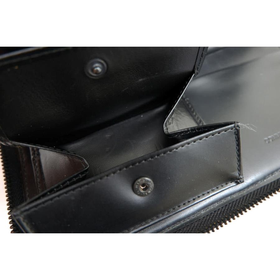 COMME des GARCONS（コムデギャルソン） 長財布 SA0110VB VERY BLACK 