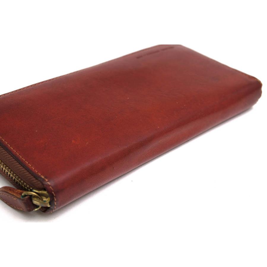 INDEED インディード 長財布 370418 BORSA ボルサ マットイタリアン