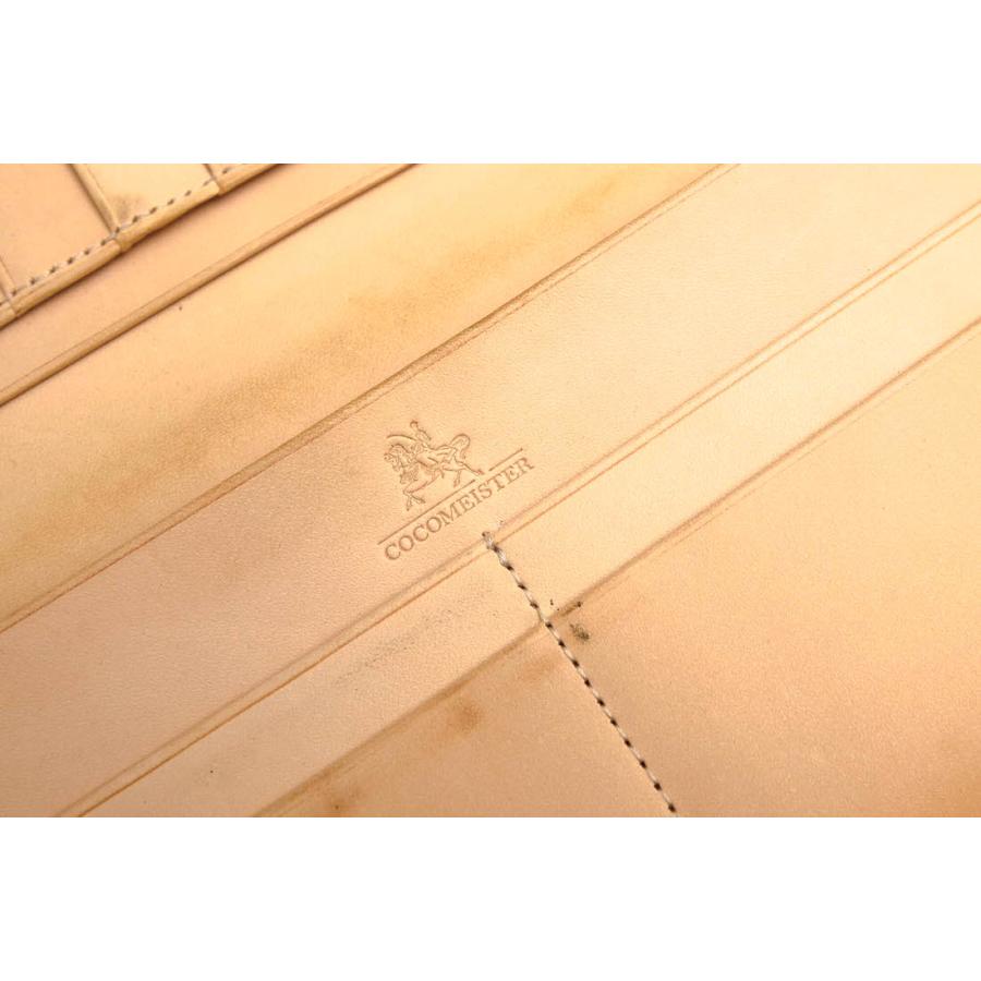COCOMEISTER ココマイスター 長財布 ブライドル アルフレート