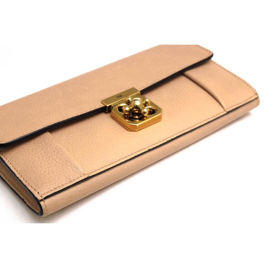 Chloe クロエ 長財布 ELSIE エルシー 日本限定モデル 牛革 Chloe クロエ 長財布 ELSIE エルシー 日本限定モデル 牛革