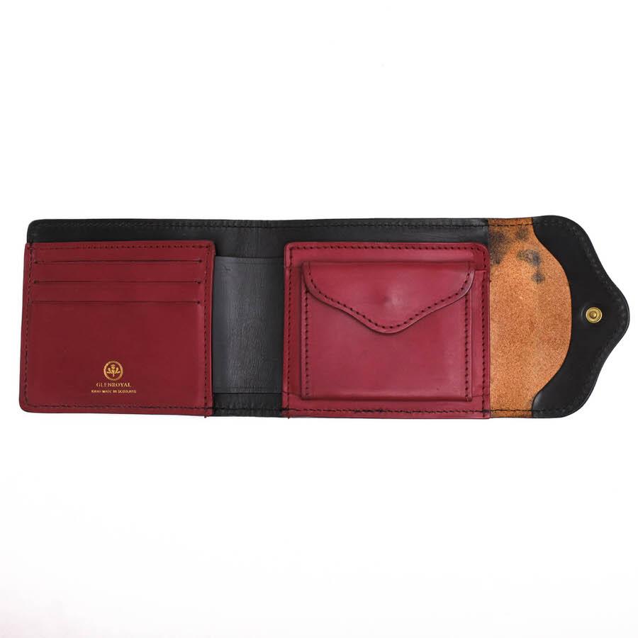 GLENROYAL グレンロイヤル 財布 03-5956 SLIDING WALLET
