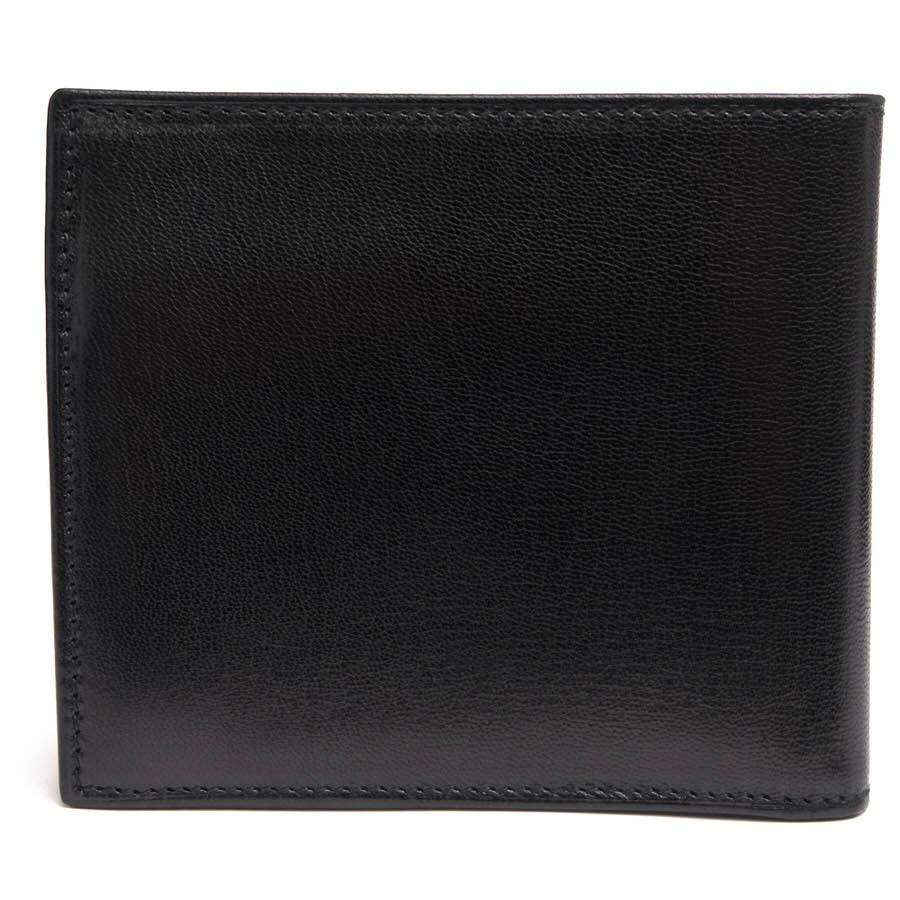 GUCCI グッチ 財布 034 0416 1760 牛革 カーフ G金具 小銭入れあり 二  