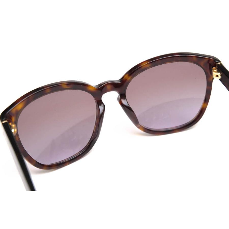 新品未使用PRADAプラダサングラスSPR17R-F PRADA（プラダ） サングラス SPR17R-F セルフレーム アジアン