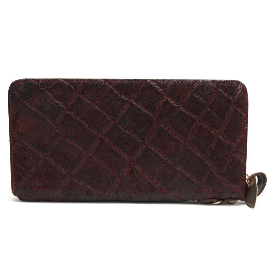 KC's ケイシイズ 長財布 K475 エレファント 象革 ローグス ROGUES別注